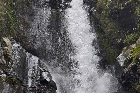 Yogyakarta: Merapi Jeep 4x4 & Waterfall with Sunrise option Merapi Jeep & Waterfall Day tour