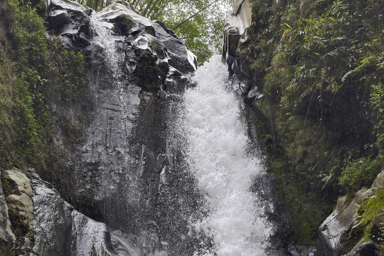 Yogyakarta: Merapi Jeep 4x4 & Waterfall with Sunrise option Merapi Jeep & Waterfall Day tour