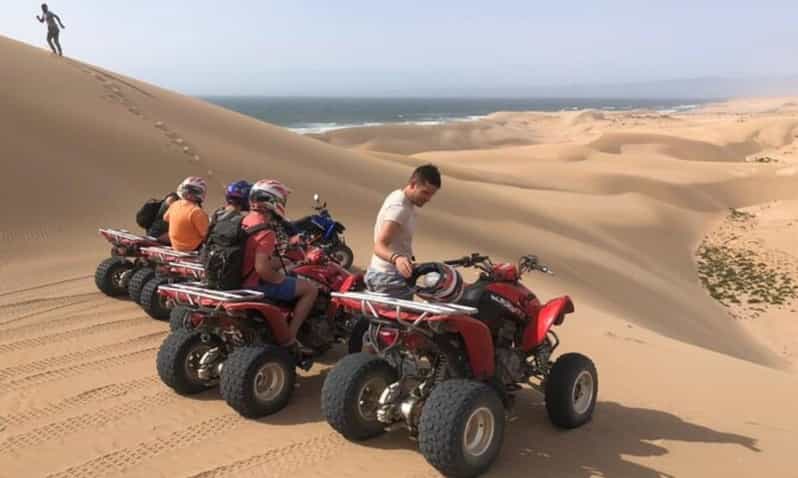 Agadir: Quad- und Sandboarding-Abenteuer - quad