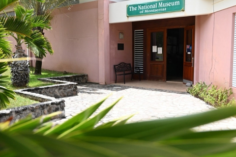 Montserrat Photo Walk with Local Photographer