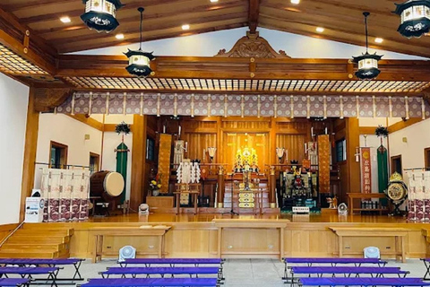 Hiroshima: Castle & Samurai Heritage Trail Guided Tour