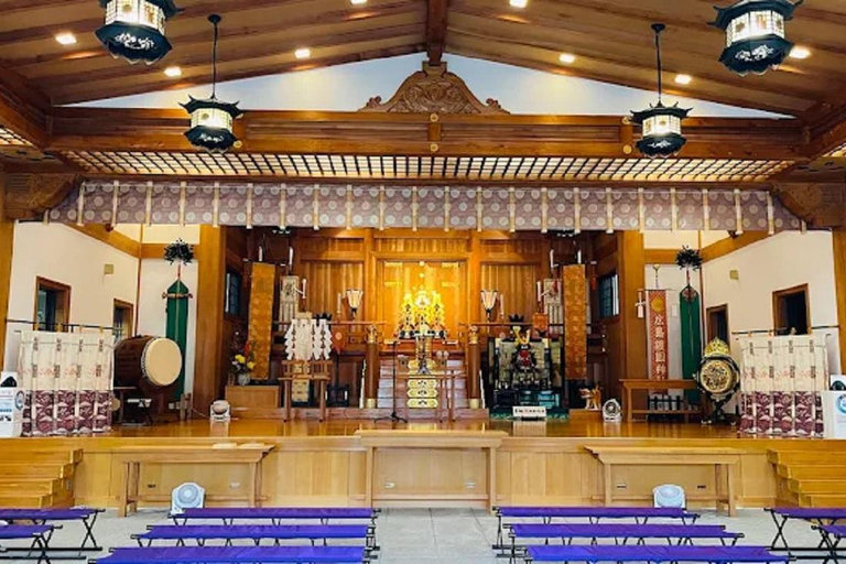 Hiroshima: Castle & Samurai Heritage Trail Guided Tour