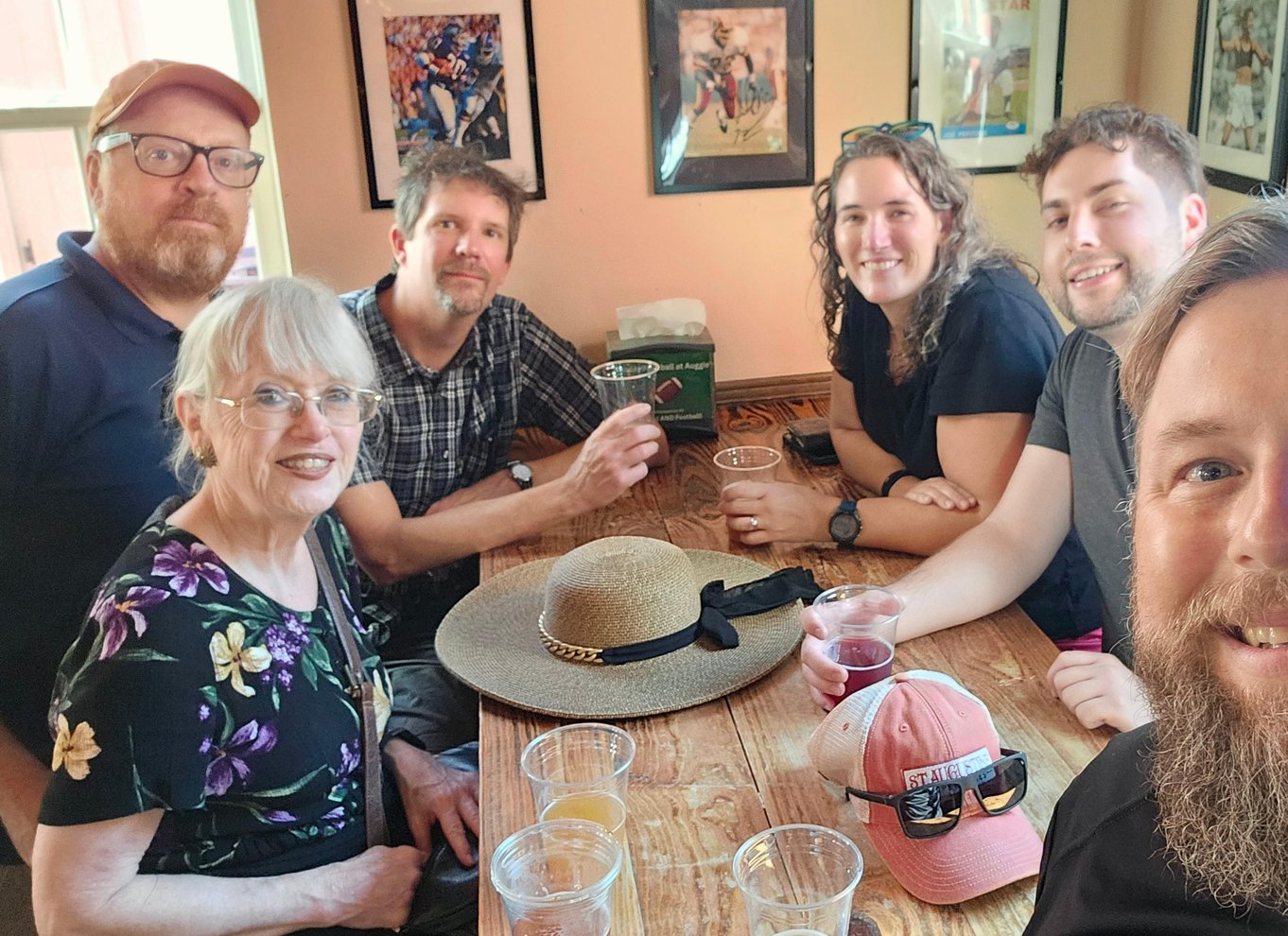 Historisk barcrawl i St. Augustine