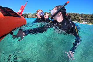 Chalkidiki: Snorkeling Adventure in Sithonia