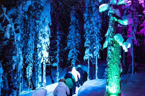 Levi: Arcandia | Outdoor Laser Tag + Park Side Outdoor Laser Tag Experience + Park Side