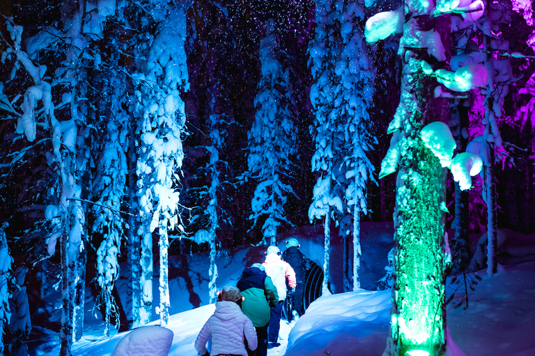 Levi: Arcandia | Outdoor Laser Tag + Park Side Outdoor Laser Tag Experience + Park Side