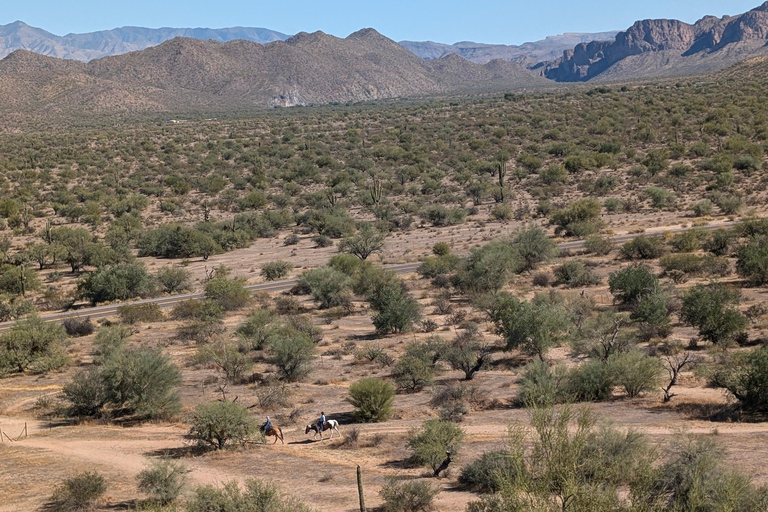Mesa: Copper Mile Desert Hike