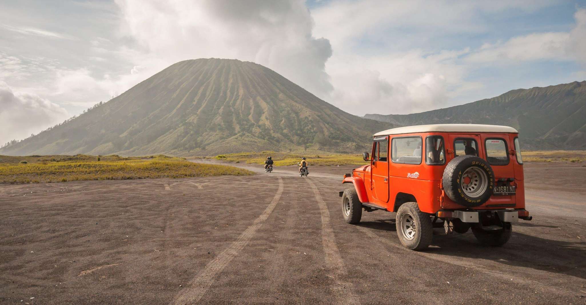 Bromo Sunrise (und Wasserfall-Option) von Malang - Hizvo