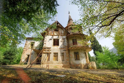 Yerevan to Tbilisi: Private Tour to Haghpat-Sanahin-Akhtala Tbilisi to Yerevan: Private Tour to Haghpat-Sanahin-Akhtala