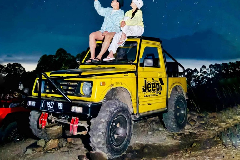 Mount Batur Jeep Sunrise And Hot Spring All Inclusive Hot spring ticket (no jeep)
