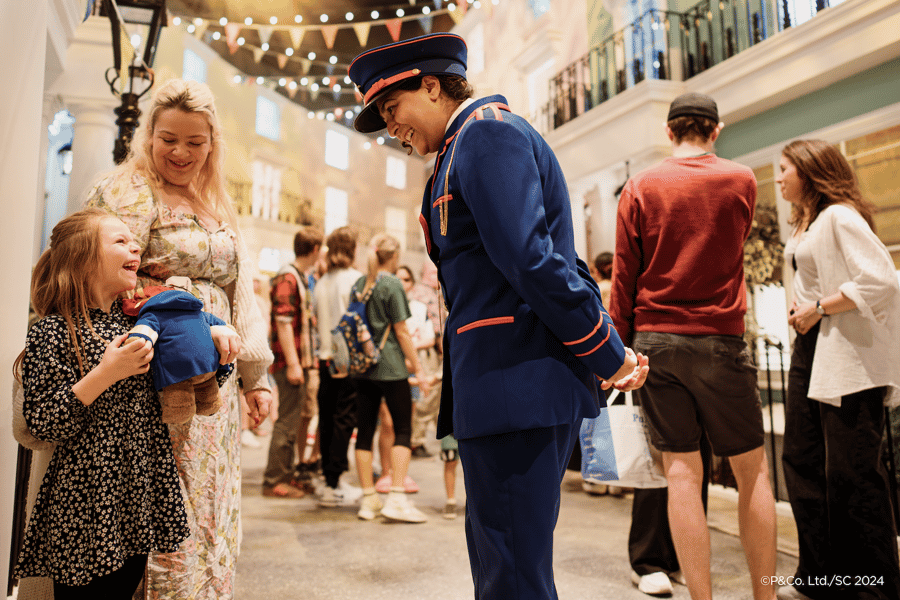 London: The Paddington Bear™ Experience Entry Ticket. Foto: GetYourGuide