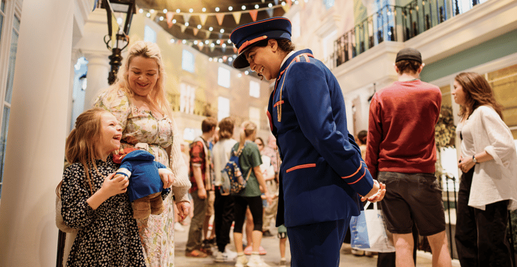 London: The Paddington Bear™ Experience Entry Ticket