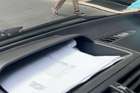 Private Transfert from Naples to Naples Town Transfert in Naples