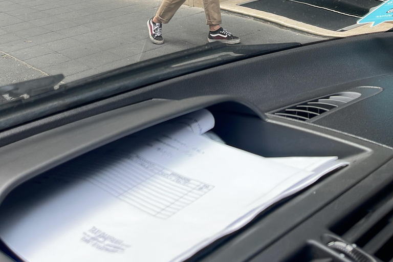 Private Transfert from Naples to Naples Town Transfert in Naples