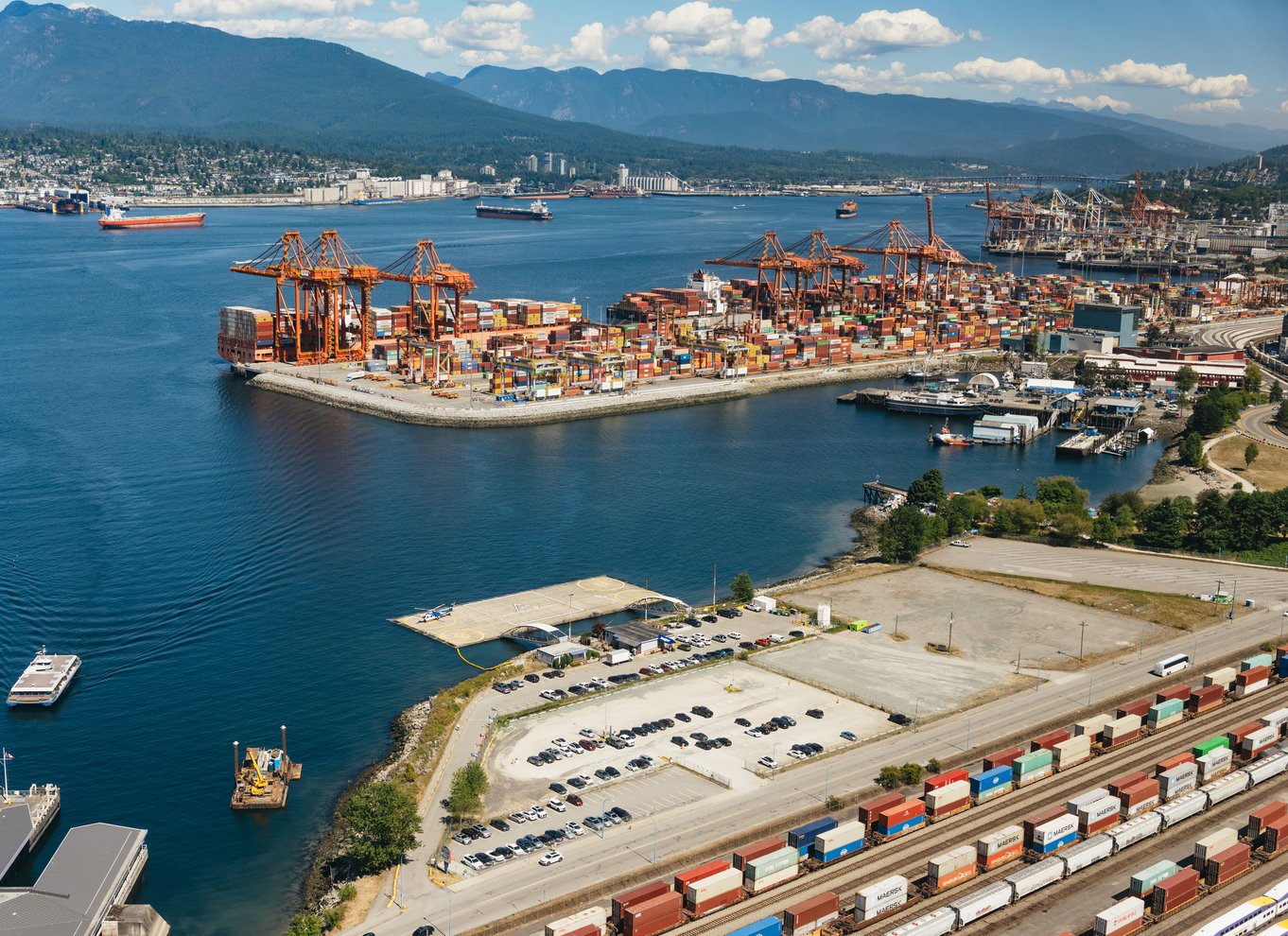 Vancouver: Entrébillet til Vancouver Lookout