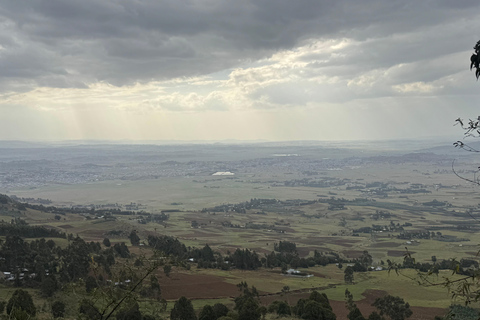 Entoto Horse Riding, Oromo Village & Nature Experience