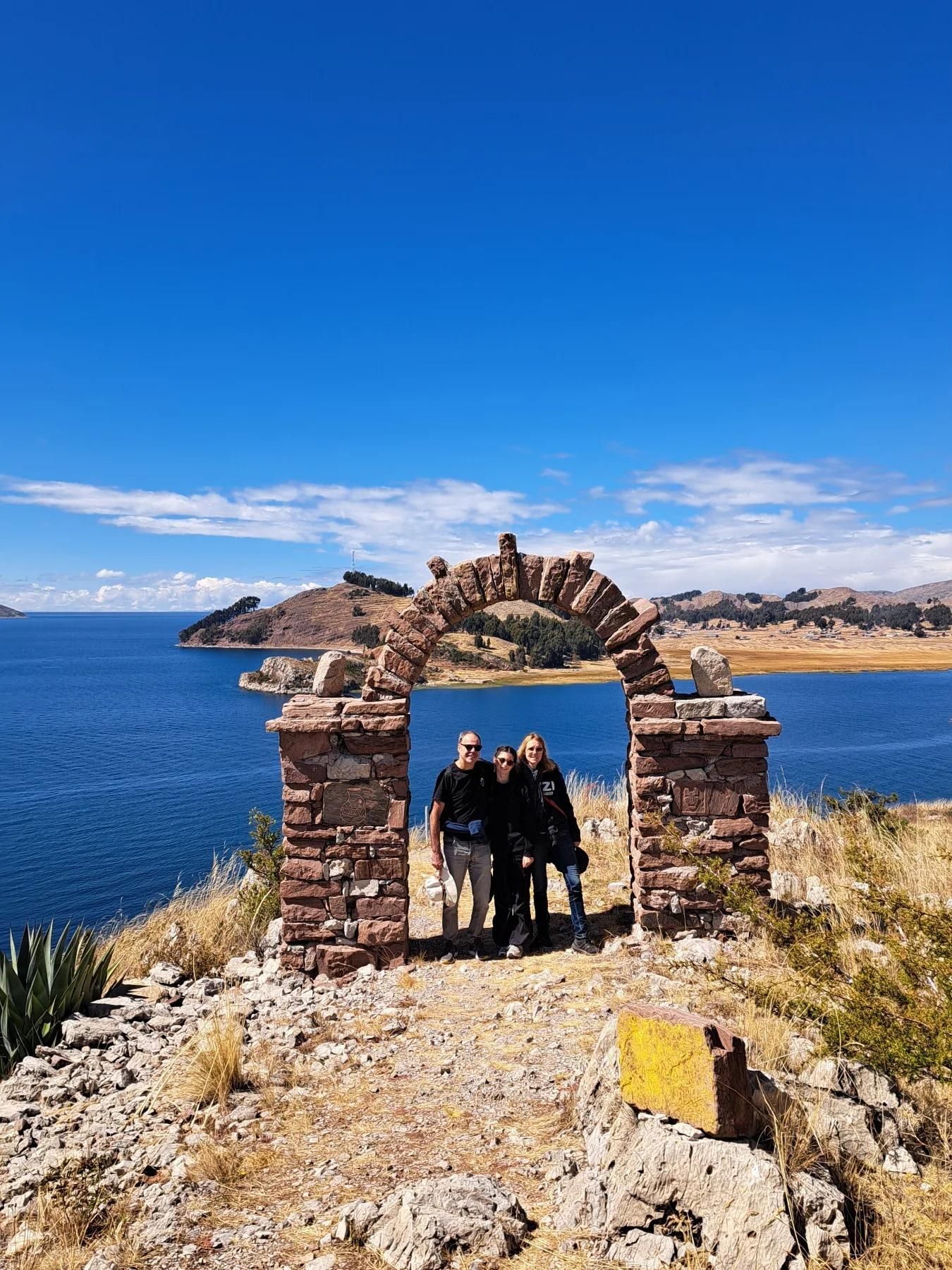 Puno: Ccotos und Tikonata mit Segelbootfahrt | Ganztägig