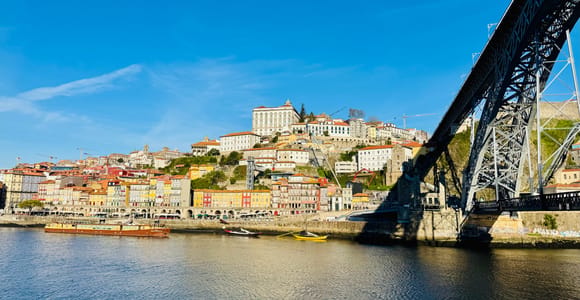 Porto and Gaia: Walking Tour of Douro&#39;s Two Riversides