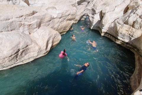 Muscat: Sharing Desert, Wadi Bani Khalid, & Bedouin Tour