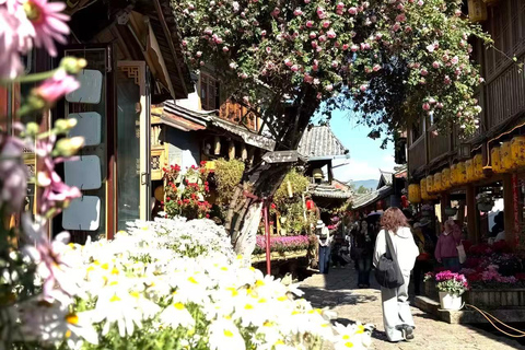 From Kunming: 7-Day Yunnan cultural private Tour
