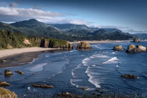 Berühmter Pacific Coast Highway Guided: Von Seattle nach San Fran