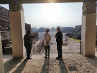 Tour privato delle piramidi teotihuache - Hizvo