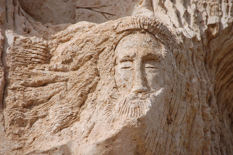 Depuis Amman : Excursion d'une journée au Mont Nebo et à Madaba