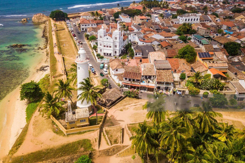 8-Night Sri Lanka Tour with Hotels