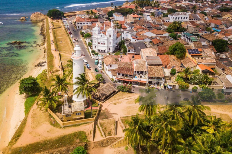 8-Night Sri Lanka Tour with Hotels