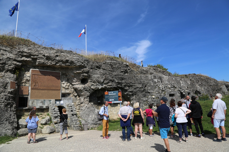 Verdun WW1 Private Tour: at the Great World War battlefields Echoes of Valor: Private Tour to WW1 Sites at Verdun