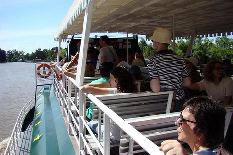Buenos Aires: City Tour, Tigre, and Tango Show Package Buenos Aires: City Tour, Tigre and Dinner Tango Show Package