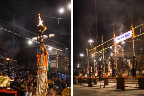 Discover the Spiritual Essence: Delhi to Varanasi Tour