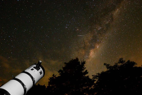 Upptäck stjärnorna i Cuscos planetarium