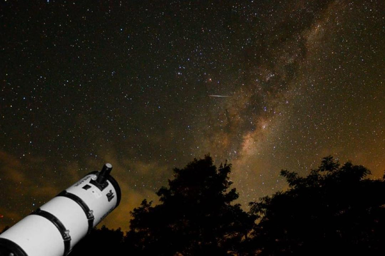 Descubra as estrelas no planetário de Cusco