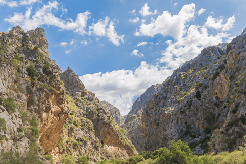 TORRENT DE PAREIS UTFLYKT