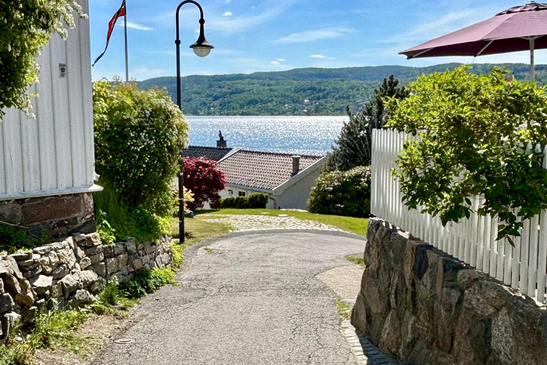 From Oslo: Drøbak and Oscarsborg Fortress Day Trip