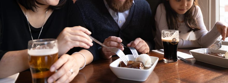 Londres : visite culinaire à pied de Soho et Chinatown