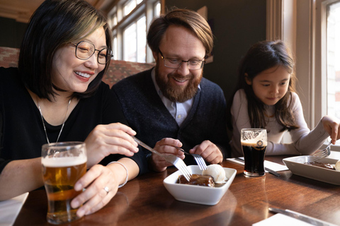London: Soho & Chinatown Food Walking Tour Flavours of Soho & Chinatown: Group Food Tour