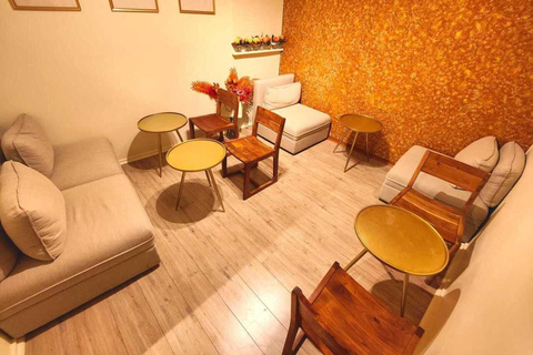 Chocolate history workshop Ghent ENGLISH