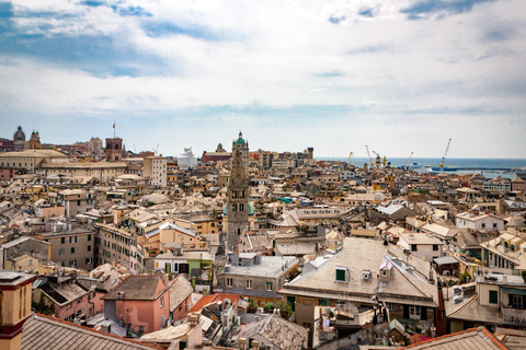 Genoa - Private Historic Walking Tour