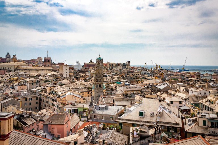 Genoa - Private Historic Walking Tour