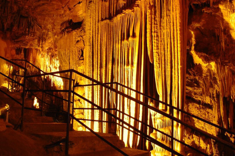 Alanya Syedra Ancient City and Dim Cave Tour with Lunch