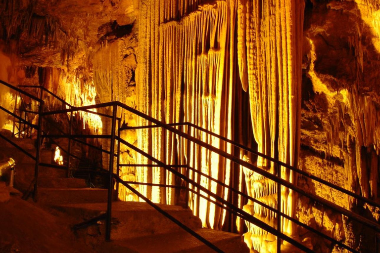 Alanya Syedra Ancient City and Dim Cave Tour with Lunch