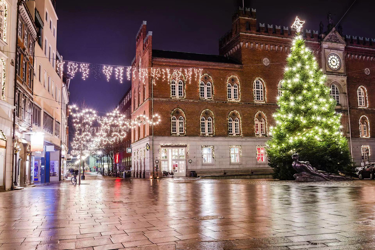 Christmas Charms in Odense – Walking Tour