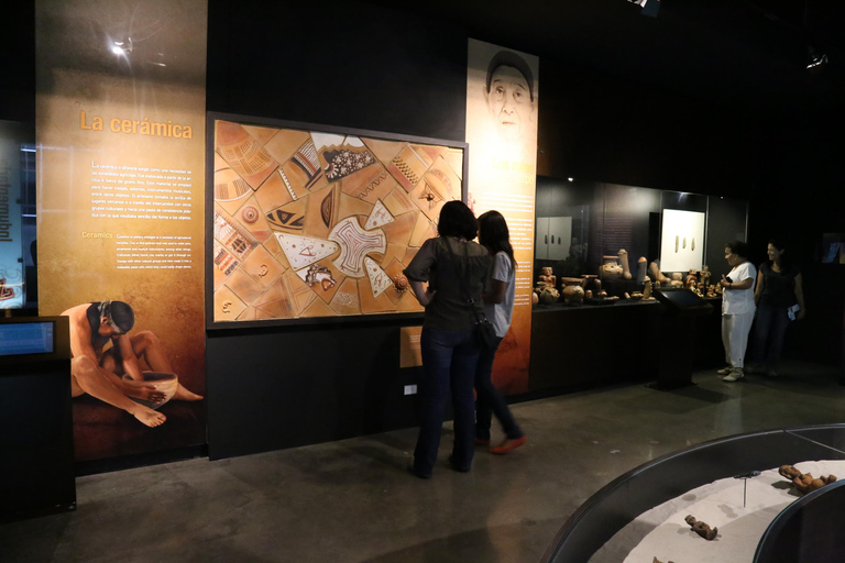 San Jose: Jade Museum & Pre-Columbian Culture Entry Ticket