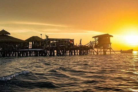 Appleton Rum experience, Pelican Bar day tour from Negril.