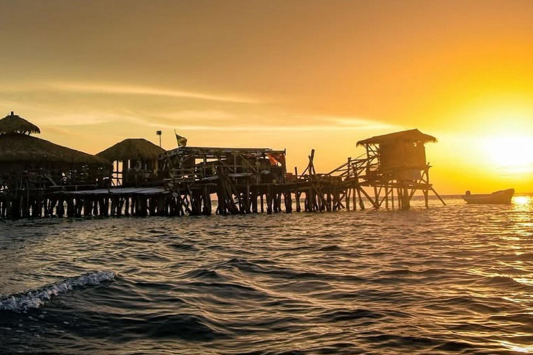 Appleton Rum experience, Pelican Bar day tour from Negril.