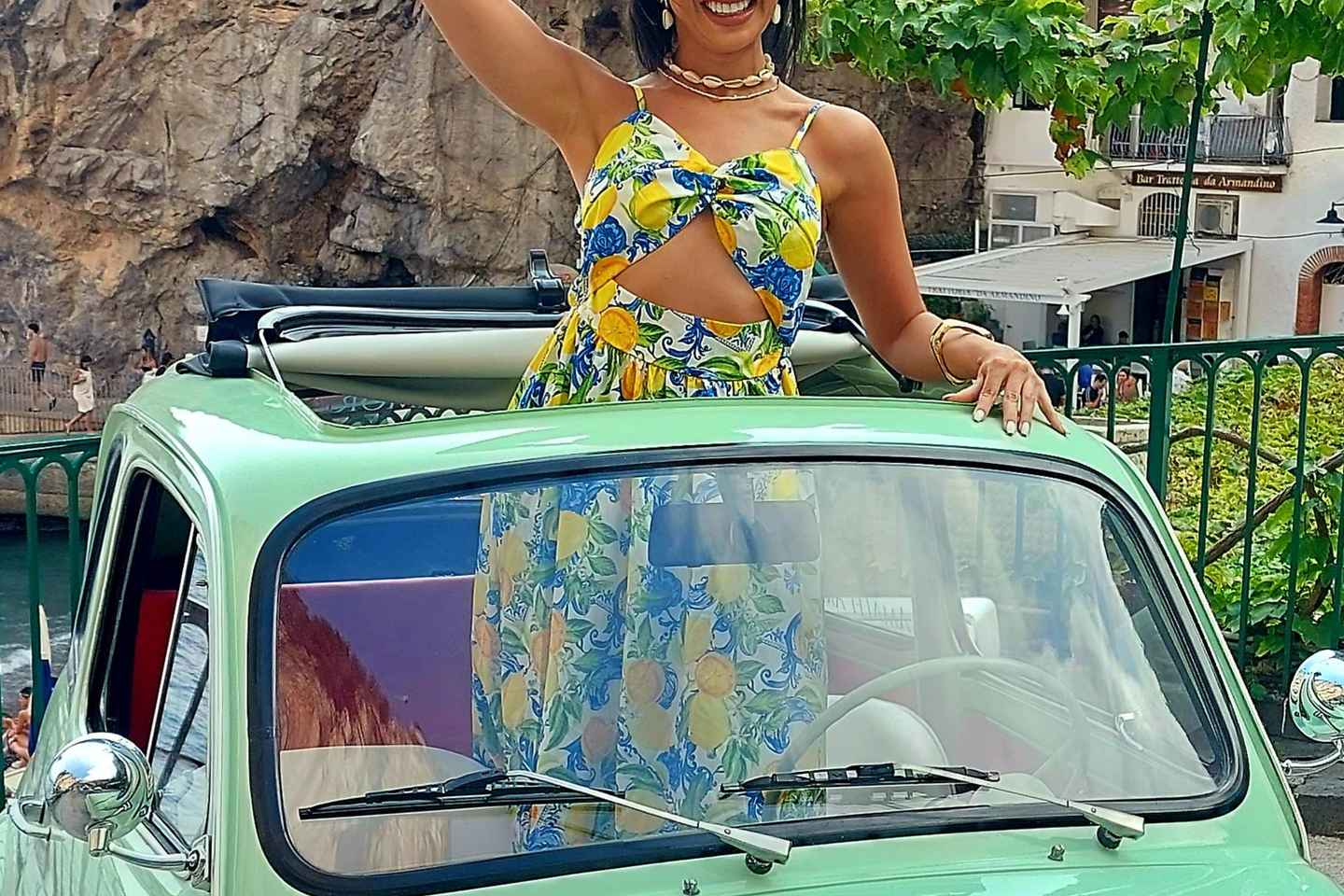 Amalfi Dolce Vita Tour