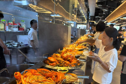 Private Jeep Tour Saigon: Ho Chi Minh City Sightseeing Private Standard Tour Without Meal