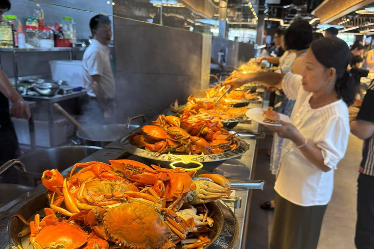 Private Jeep Tour Saigon: Ho Chi Minh City Sightseeing Private Standard Tour Without Meal